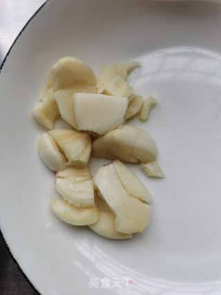 蒜炒冬瓜步骤1