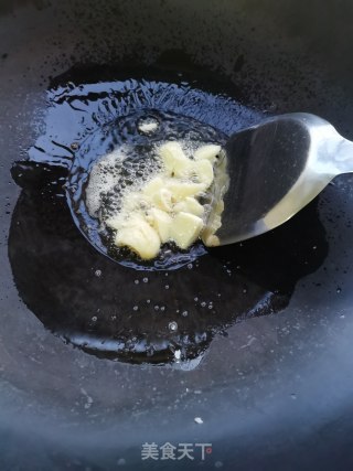 蒜炒冬瓜步骤3