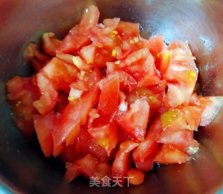 西红柿香菇豆腐煲#下饭菜#步骤4
