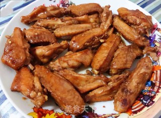 蒜香鸡翅#下饭菜#步骤8