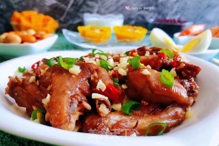 蒜香鸡翅#下饭菜#步骤15