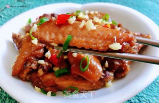 蒜香鸡翅#下饭菜#步骤14