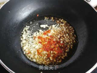 蒜茸金针菇蒸丝瓜步骤5