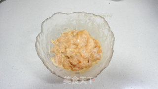 早餐煎鸡肉配芝麻盐儿步骤3