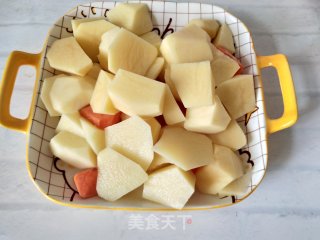 鸡爪鸡腿煲步骤11