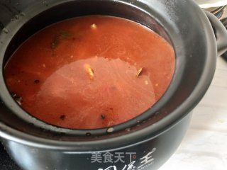 鸡爪鸡腿煲步骤10