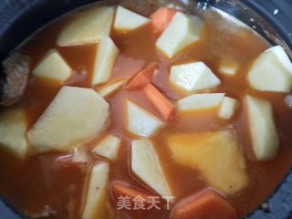 鸡爪鸡腿煲步骤12