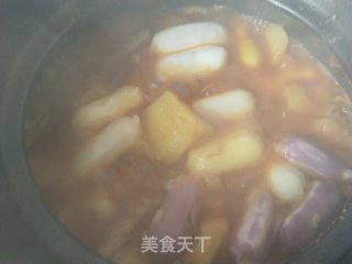 鸡爪鸡腿煲步骤13