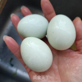 “下饭菜”线椒鸡蛋炒木耳步骤7