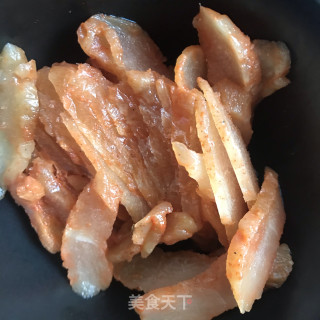 孜然炒鸡胸肉步骤3