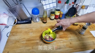 西红柿土豆炒牛肉步骤2