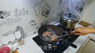 西红柿土豆炒牛肉步骤4