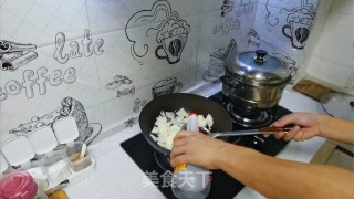 西红柿土豆炒牛肉步骤6