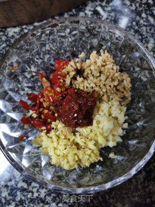 小煎牛蛙步骤10