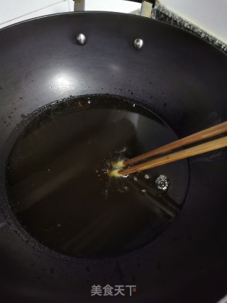 小煎牛蛙步骤11