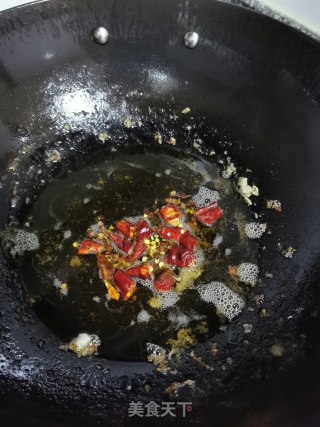 小煎牛蛙步骤13