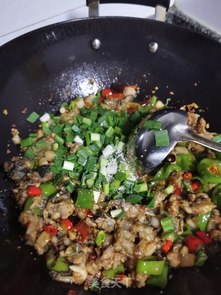 小煎牛蛙步骤19