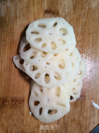 香芋藕饼步骤3