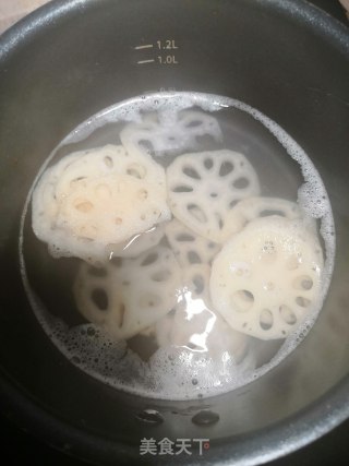 香芋藕饼步骤5