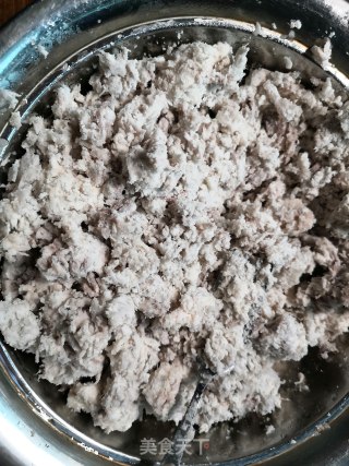 香芋藕饼步骤8
