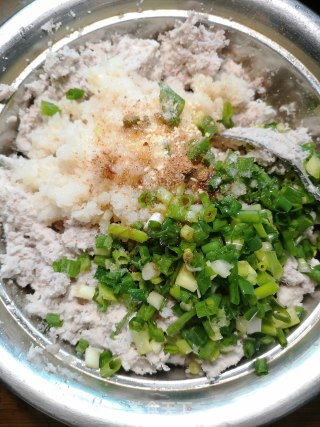 香芋藕饼步骤9