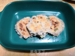 香芋藕饼步骤14