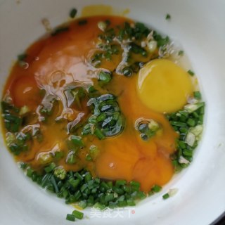 “下饭菜”韭苔滑蛋步骤5