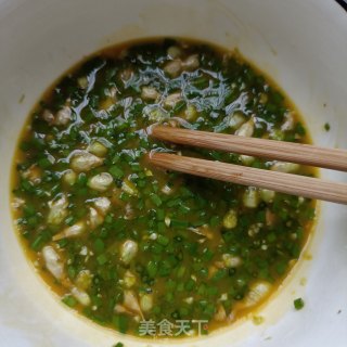“下饭菜”韭苔滑蛋步骤6