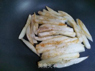 肉末茄子煲步骤2
