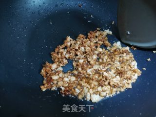 肉末茄子煲步骤4
