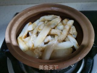肉末茄子煲步骤6