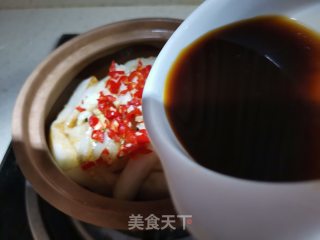 肉末茄子煲步骤8