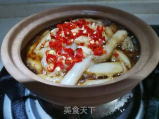 肉末茄子煲步骤9
