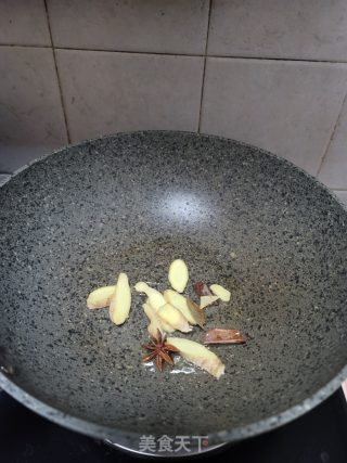 三杯鸭步骤6