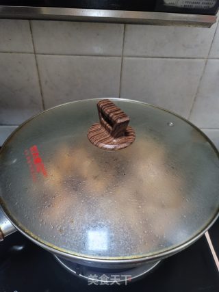 三杯鸭步骤13