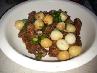 电饭锅红烧排骨步骤15