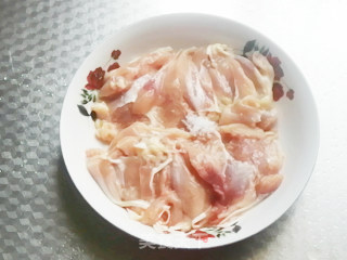 照烧鸡腿排步骤2