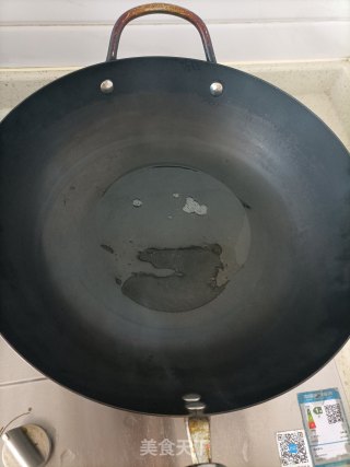 西芹炒卤肉步骤5