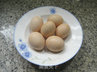 红烧虎皮鸡蛋步骤1