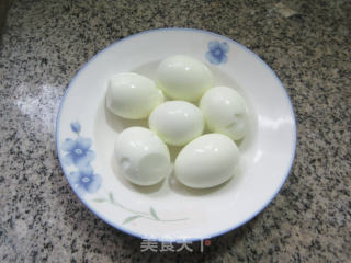 红烧虎皮鸡蛋步骤2
