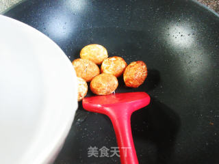 红烧虎皮鸡蛋步骤4