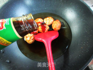 红烧虎皮鸡蛋步骤6