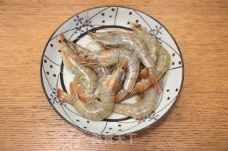 双味脆嫩炸虾排步骤1