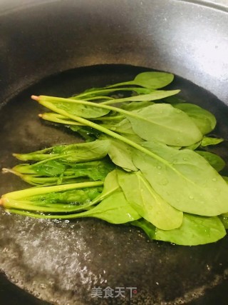 蔬菜丸子步骤2