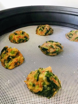 蔬菜丸子步骤9
