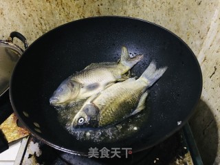 豆瓣鱼步骤3