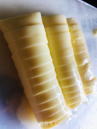 日本豆腐蒸蛋步骤2