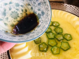 日本豆腐蒸蛋步骤5