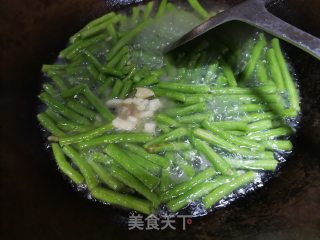 水煮豆角步骤5