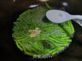 水煮豆角步骤6